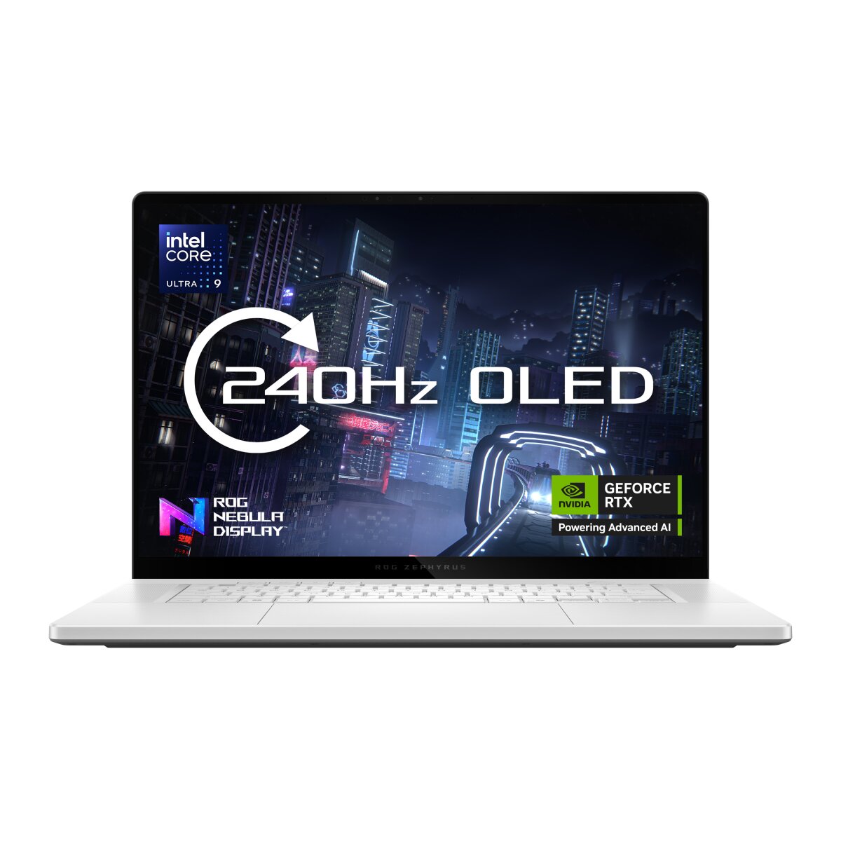ASUS ROG Zephyrus G16 GU605CW-QR086W 90NR0LX6-M005F0 image gallery 2