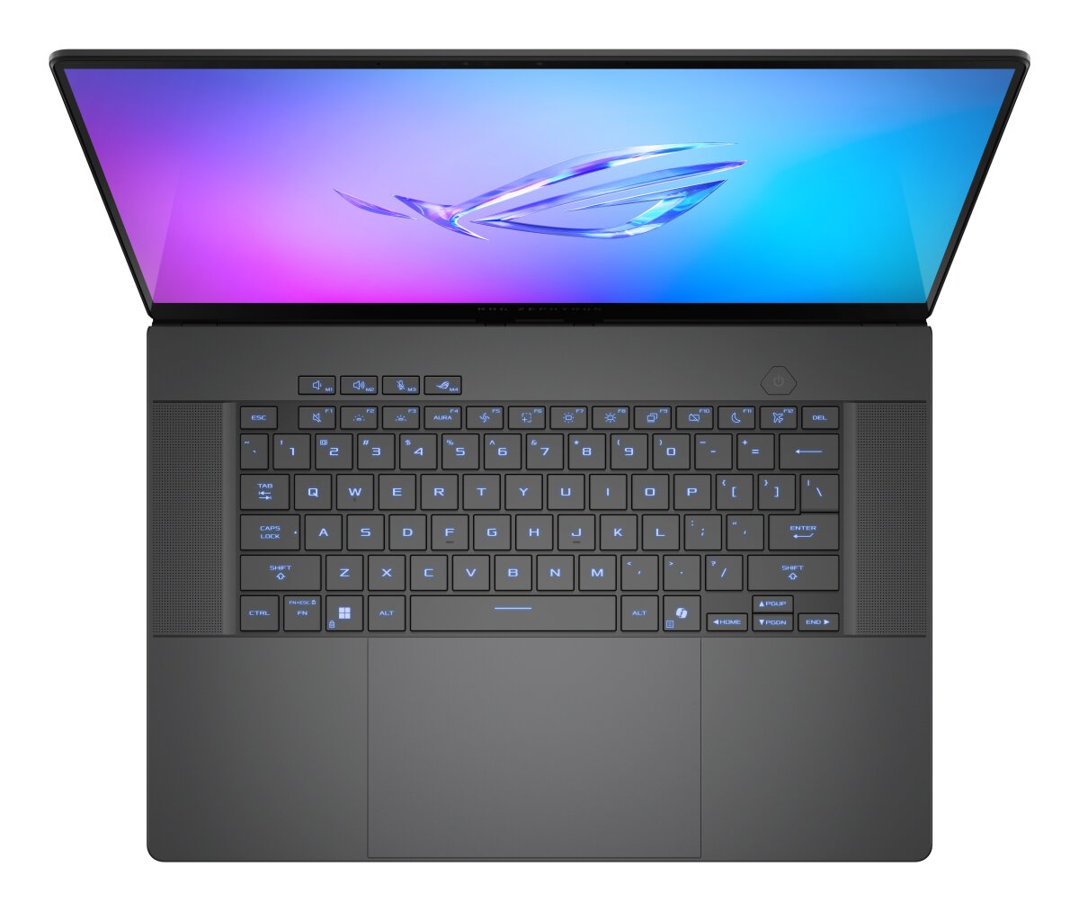 ASUS ROG Zephyrus G16 GU605CX-QR106W 90NR0M65-M005R0 image gallery 3