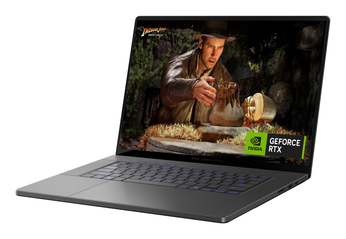 ASUS ROG Zephyrus G16 GU606AP-TB002W 90NR0PJ4-M00090 image gallery 3