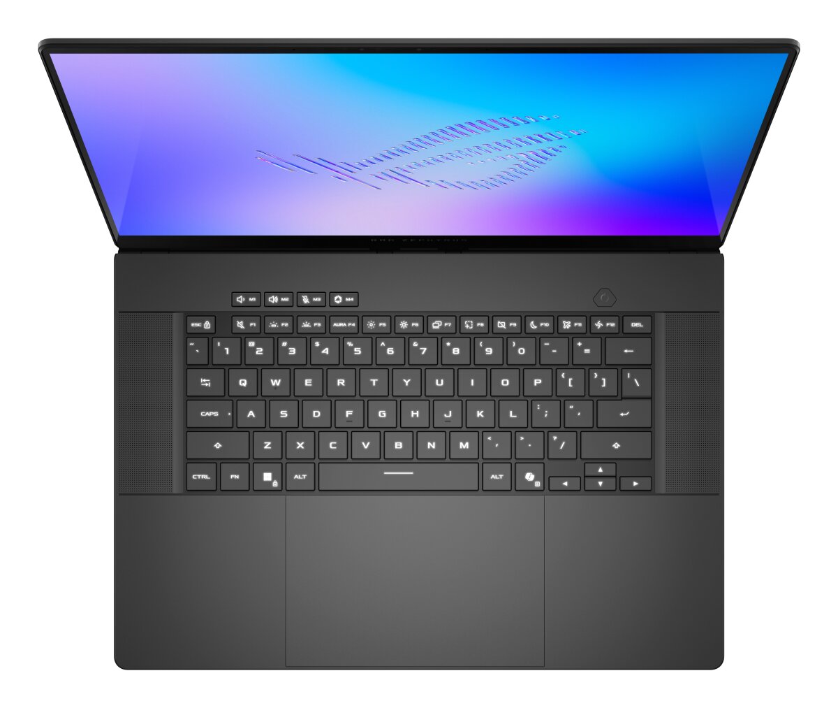 ASUS ROG Zephyrus G16 GU606AR-TB069W 90NR0PC2-M003B0 image gallery 1