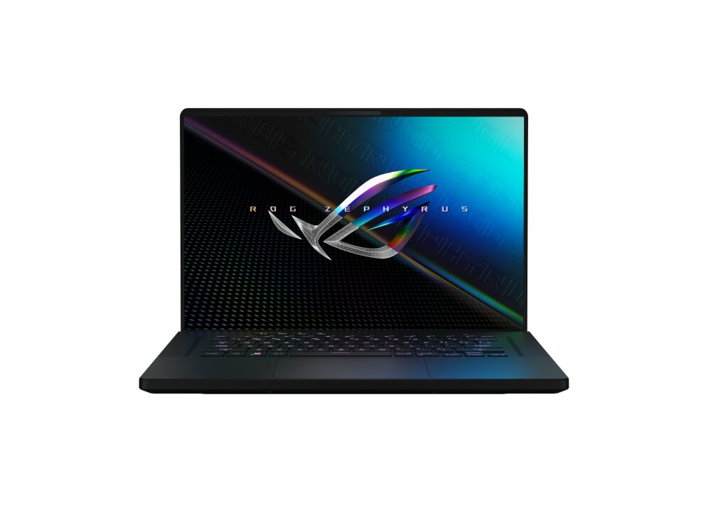 ASUS ROG Zephyrus M M16 GU603 90NR04R1-M01940 image gallery 1