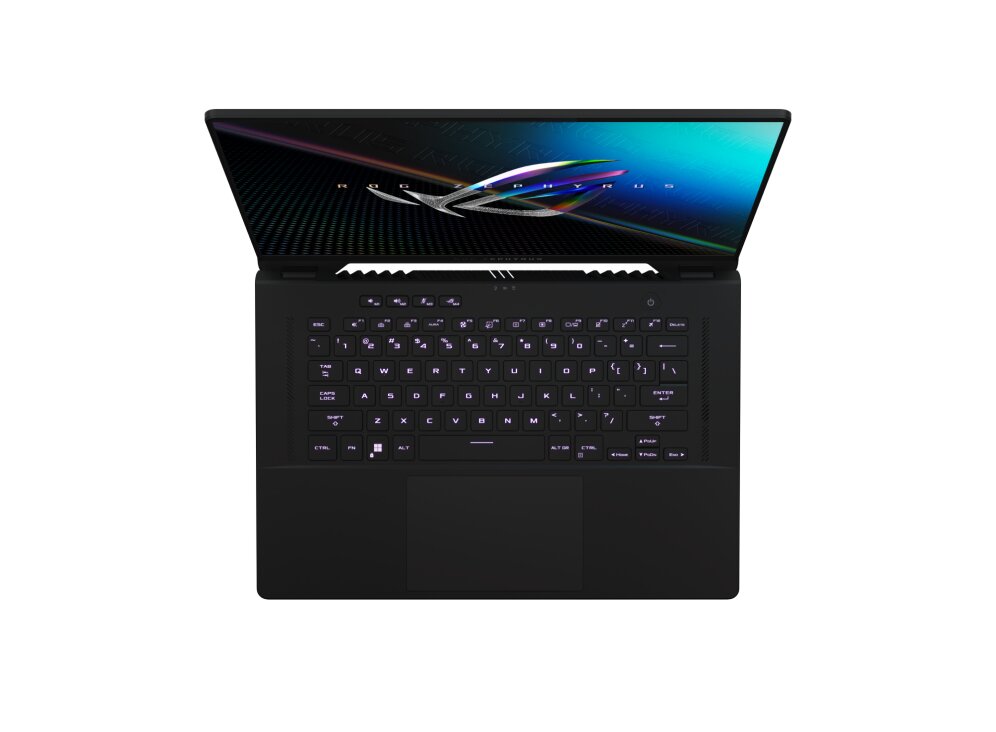 ASUS ROG Zephyrus M M16 GU603 90NR04R1-M01940 image gallery 2