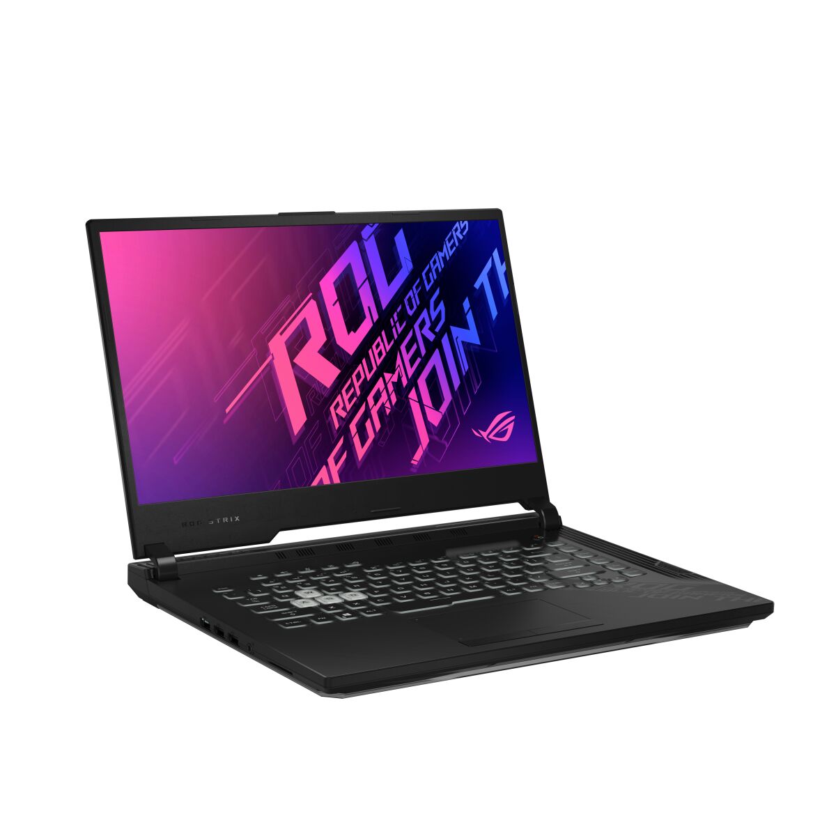 ASUS ROG Strix G512LU-70BT6PS1 90NR0351-M02700 image gallery 2