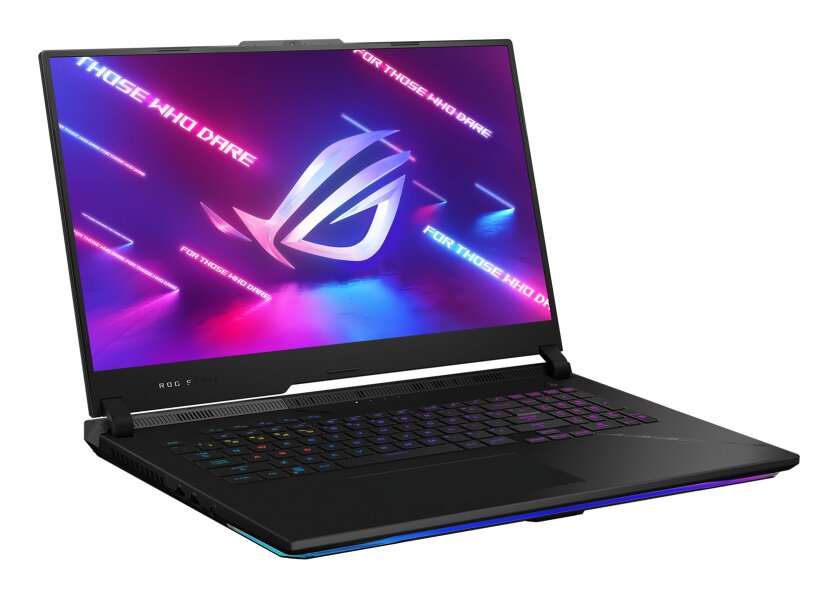 ASUS ROG Strix SCAR 17 X3D G733PYV-LL046W 90NR0DB4-M006C0 image gallery 2