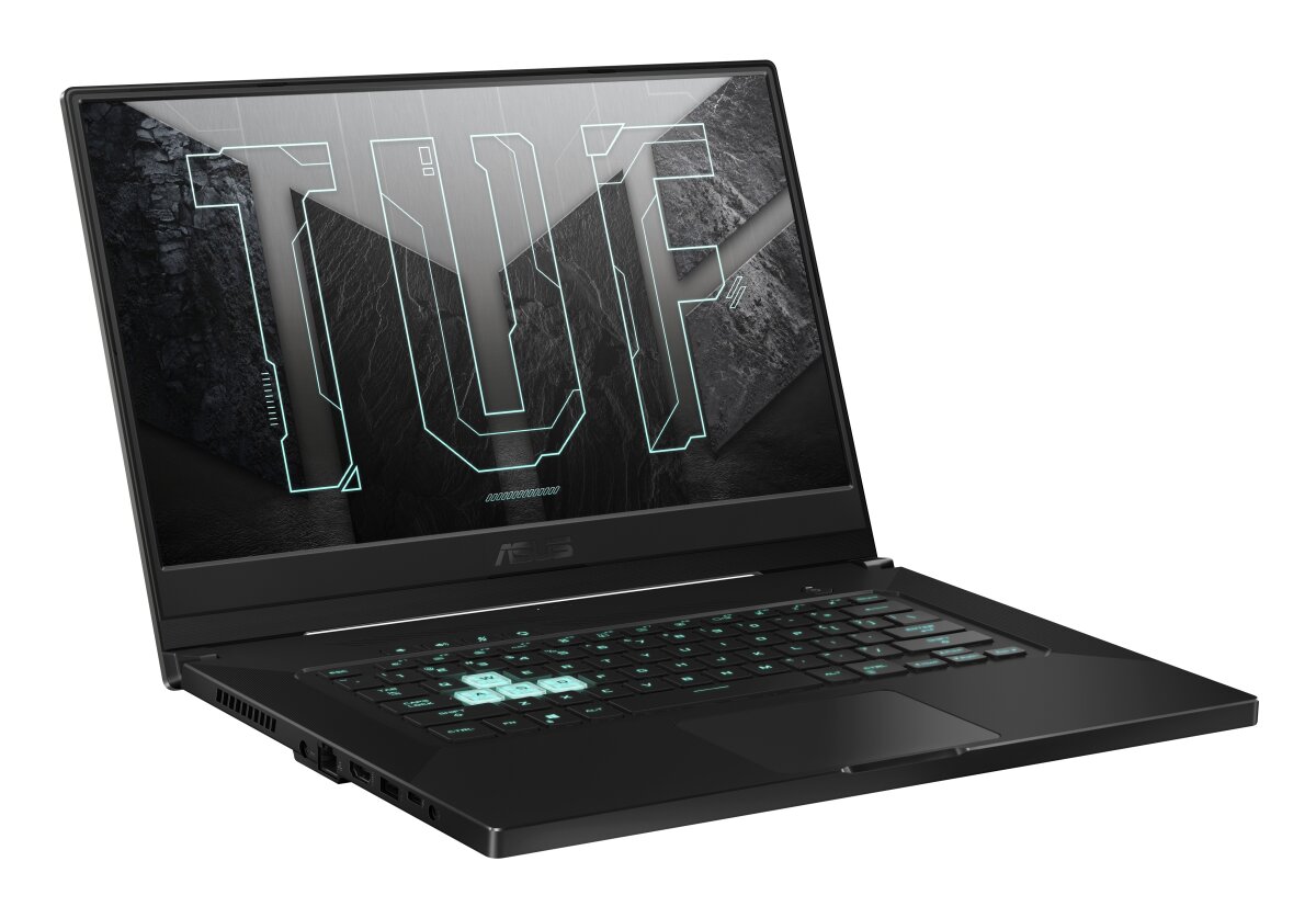 ASUS TUF Dash FX516PM-HN024W FX516PM-HN024W image gallery 8
