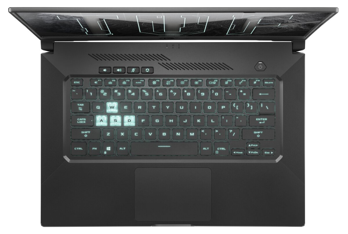 ASUS TUF Dash F15 TUF516PR-DB71-CA 90NR0651-M04150 image gallery 3