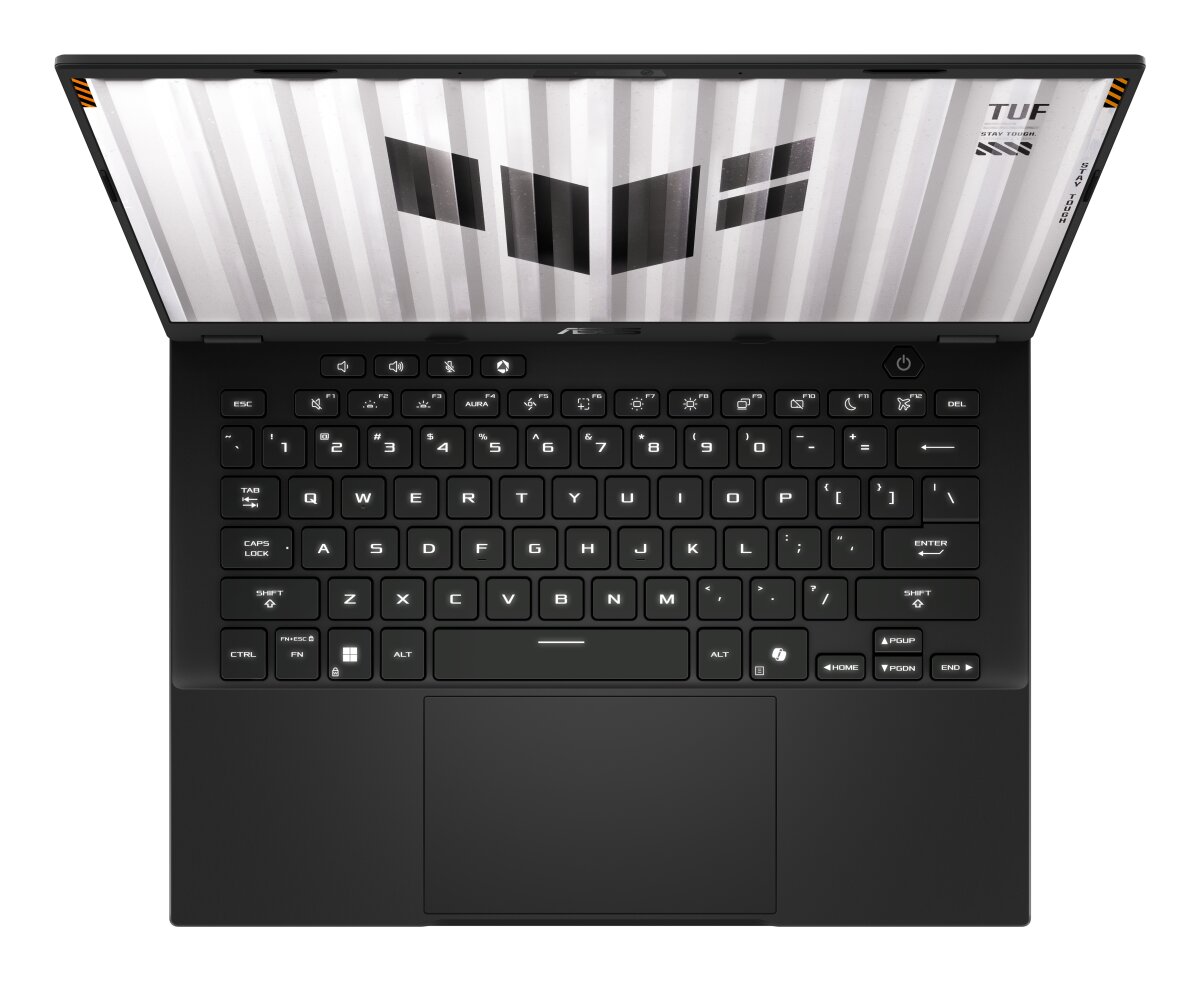 ASUS TUF Gaming A14 FA401GM-DS96-CA 90NR0NW1-M000F0 image gallery 4