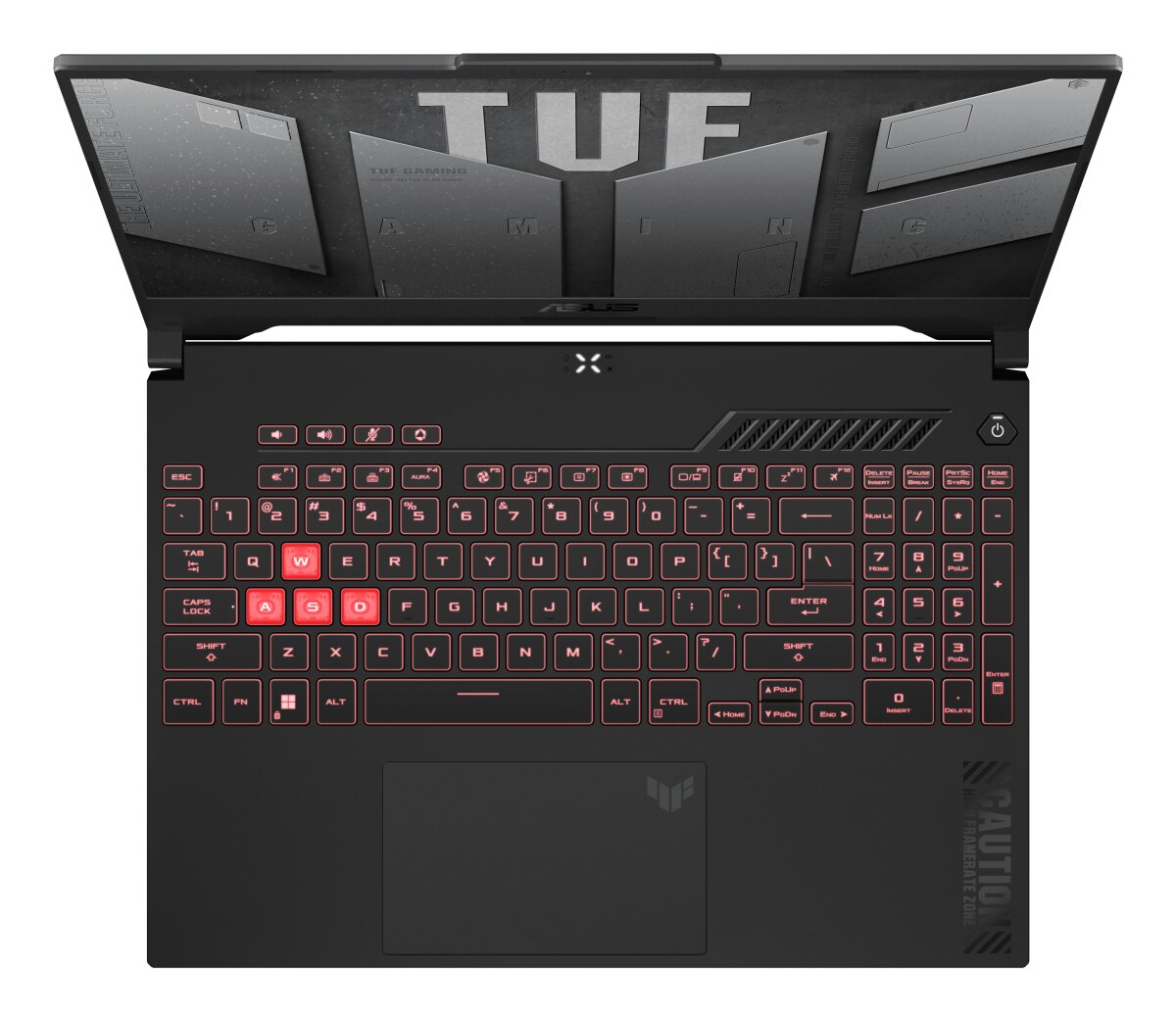 ASUS TUF Gaming A15 FA507NUR-LP025W 90NR0JP5-M00190 image gallery 2