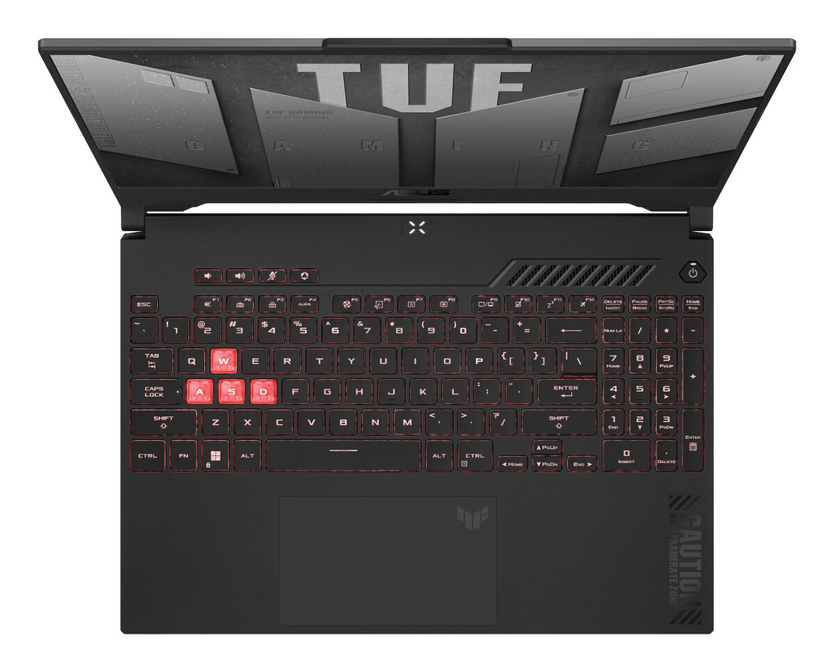 ASUS TUF Gaming A15 FA507NUR-LP051W 90NR0JP5-M00660 image gallery 6