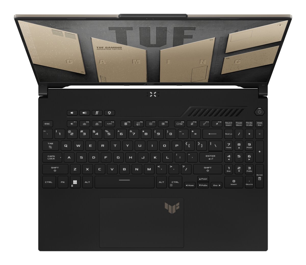 ASUS TUF Gaming A16 Advantage Edition FA617XS-N3037W 90NR0EQ1-M003K0 image gallery 3
