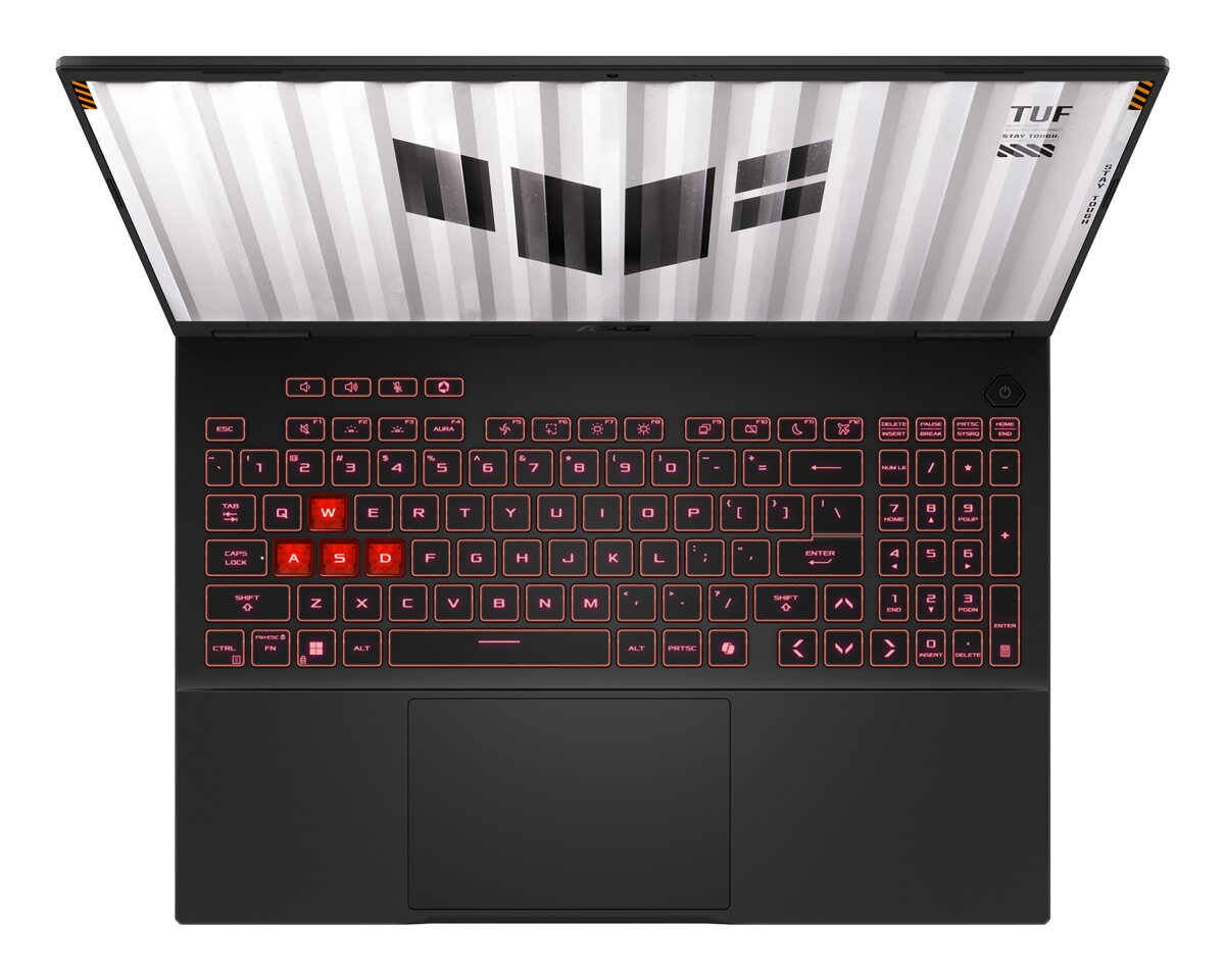 ASUS TUF Gaming A16 FA608PP-RV013W 90NR0MD1-M000K0 image gallery 6