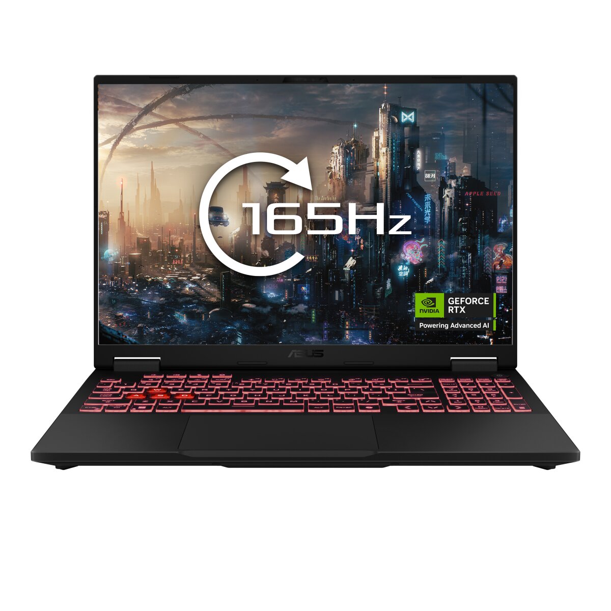 ASUS TUF Gaming A16 FA608PP-RV013W 90NR0MD1-M000K0 image gallery 1