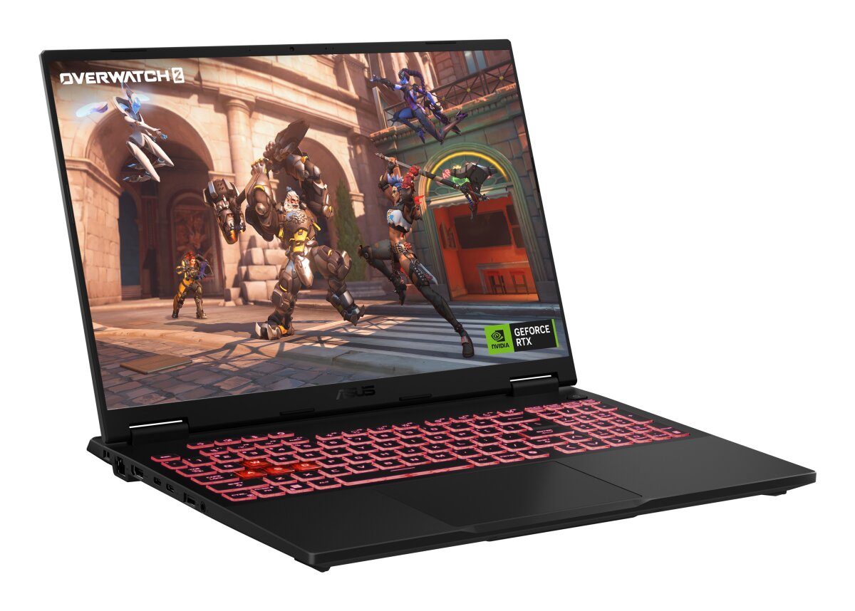 ASUS TUF Gaming A16 FA608PP-RV013W 90NR0MD1-M000K0 image gallery 4