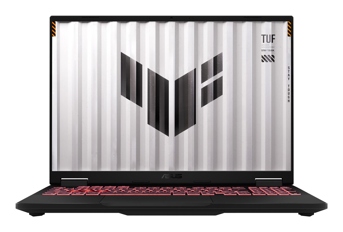 ASUS TUF Gaming A16 FA608PP-RV013W 90NR0MD1-M000K0 image gallery 9