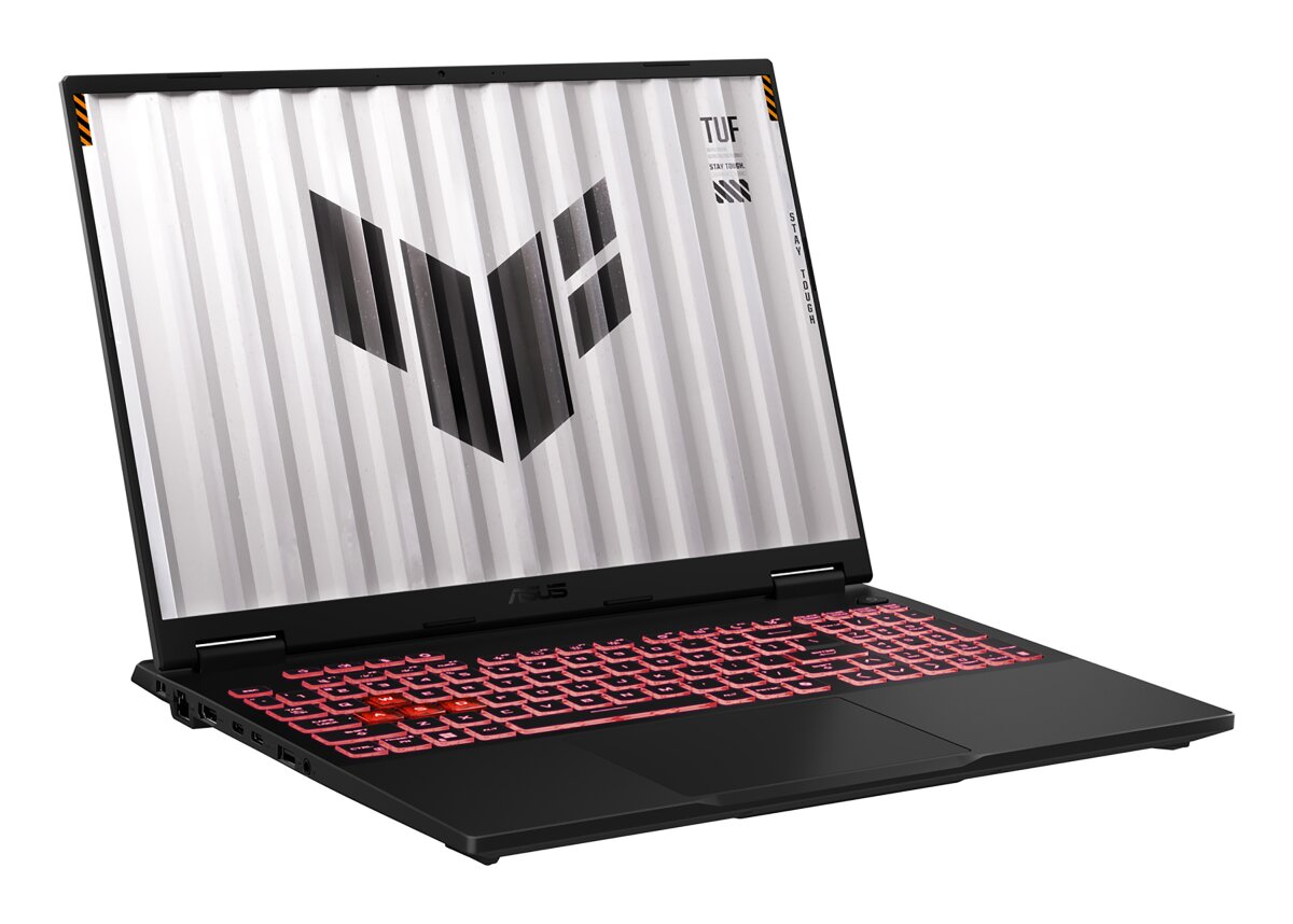 ASUS TUF Gaming A16 FA608PP-RV013W 90NR0MD1-M000K0 image gallery 8