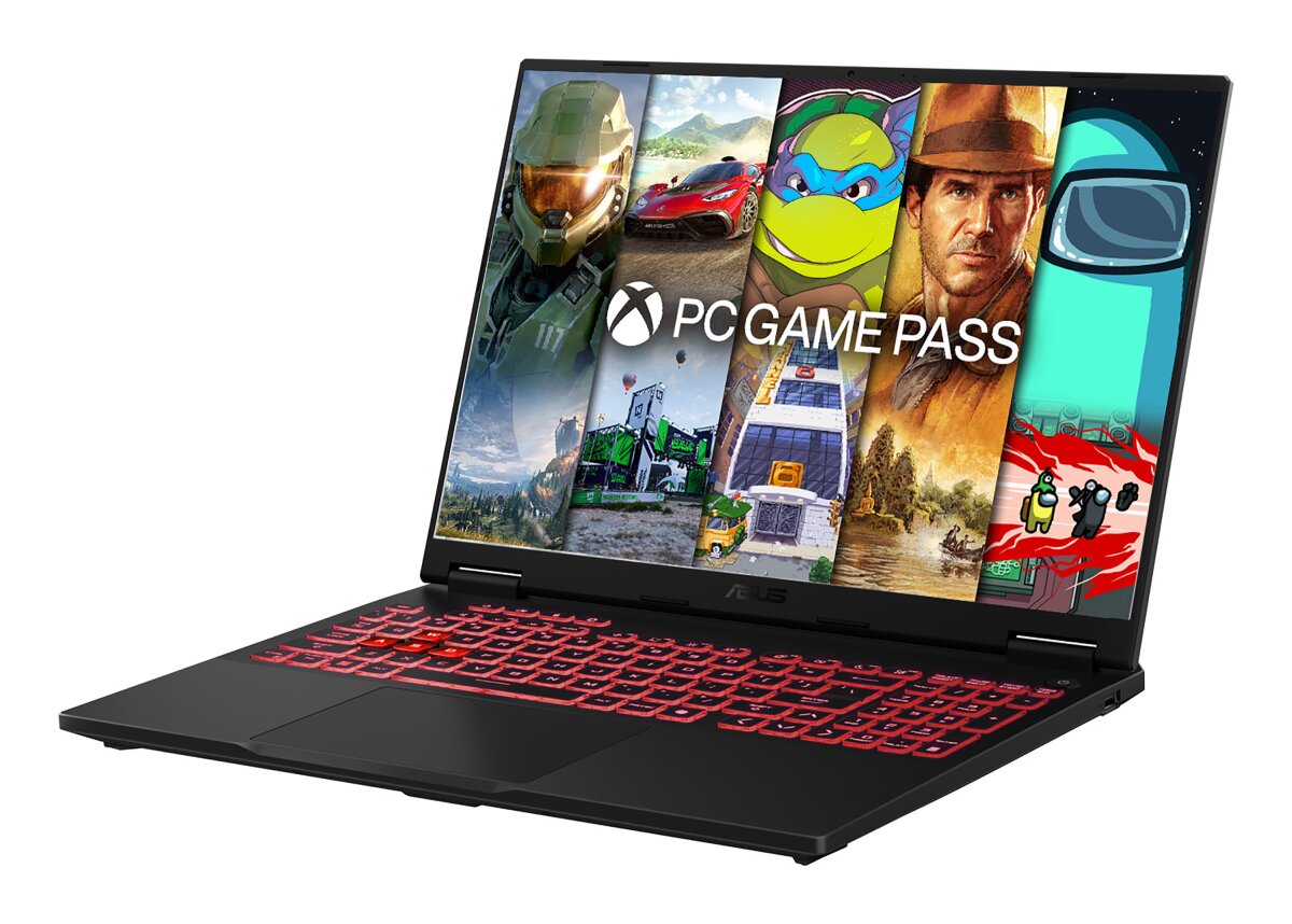 ASUS TUF Gaming A16 FA608PP-RV013W 90NR0MD1-M000K0 image gallery 2