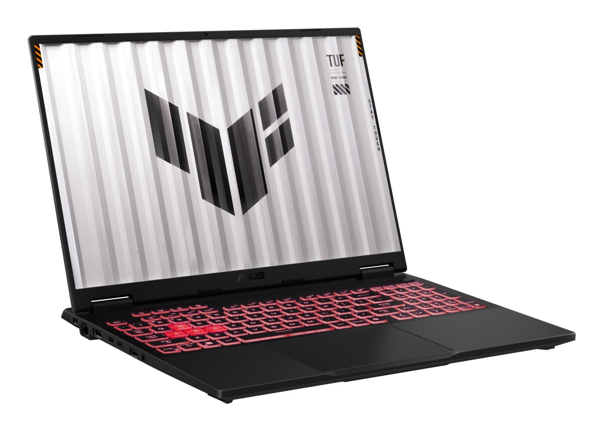 ASUS TUF Gaming A16 FA608PP-QT005W 90NR0MD1-M00310 image gallery 4