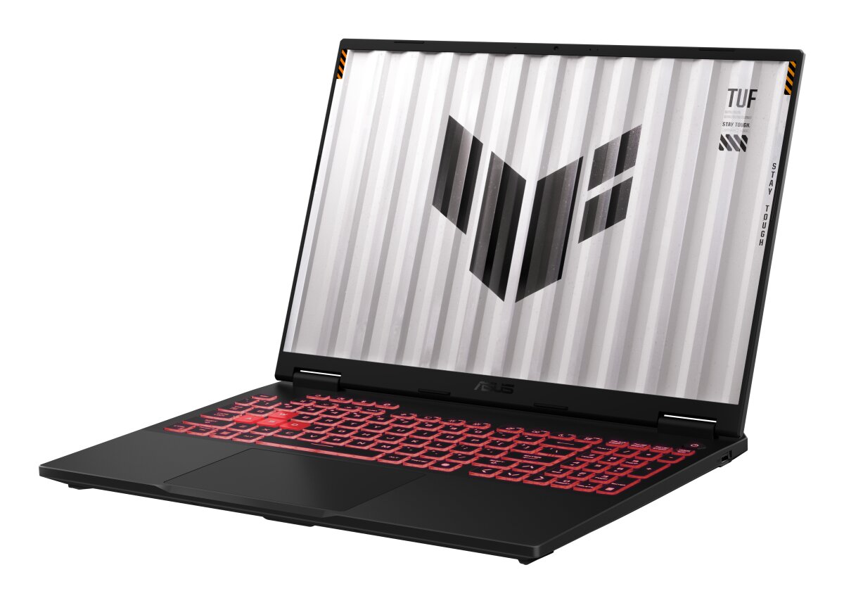 ASUS TUF Gaming A16 FA608PP-QT005W 90NR0MD1-M00310 image gallery 5
