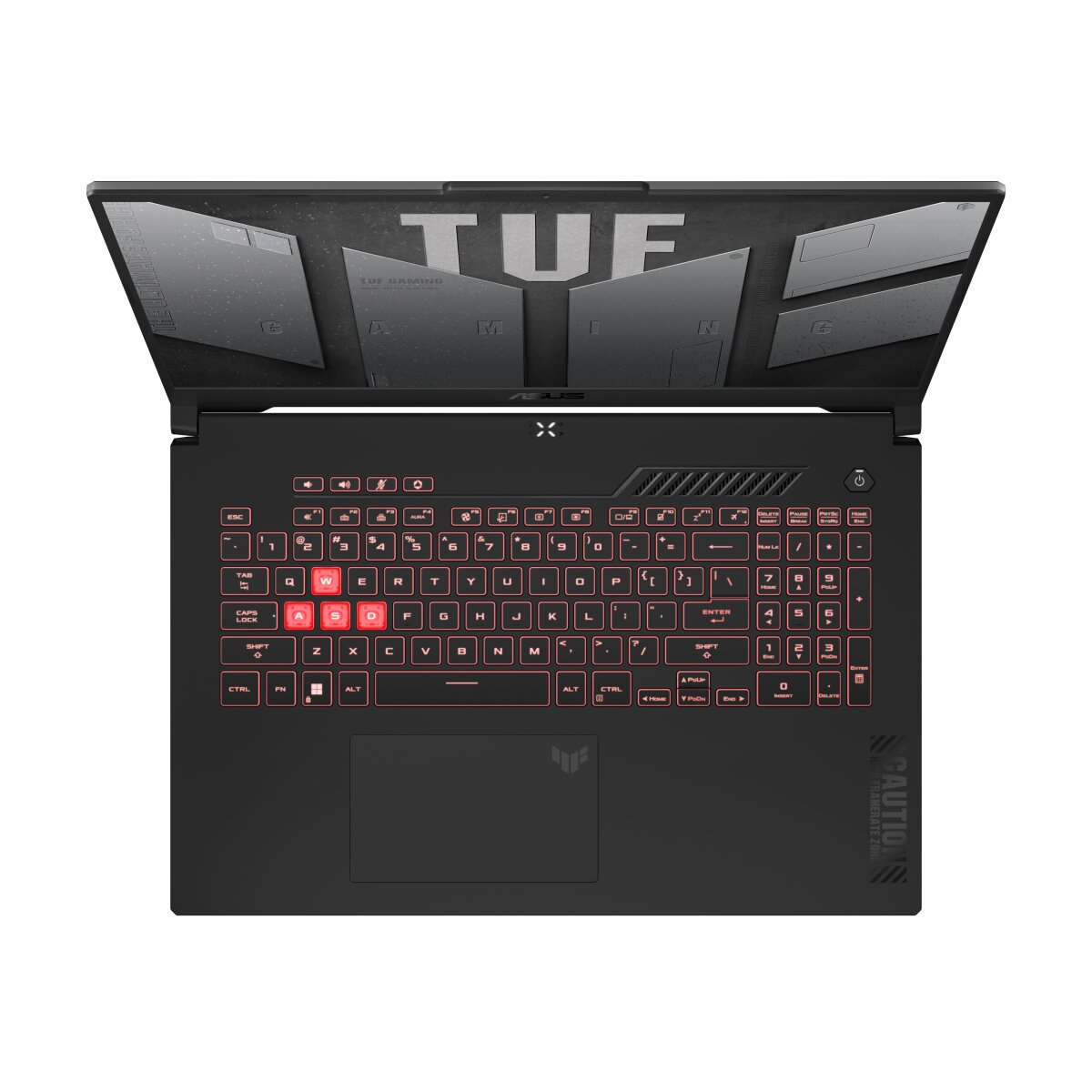 ASUS TUF Gaming A17 FA707NU-DS74 FA707NU-DS74 image gallery 1