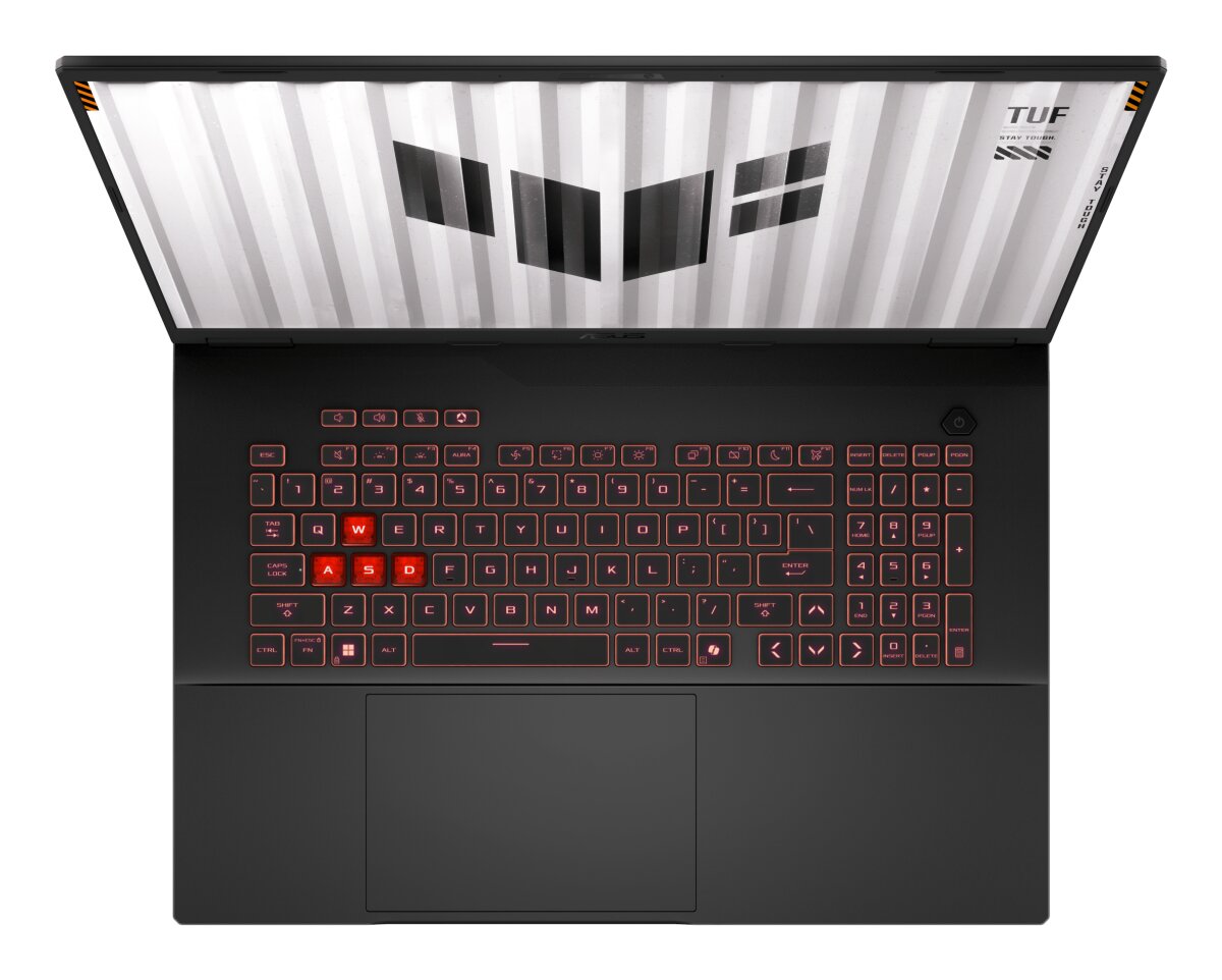 ASUS TUF Gaming A18 FA808UM-S8024 90NR0NN1-M00190 image gallery 3
