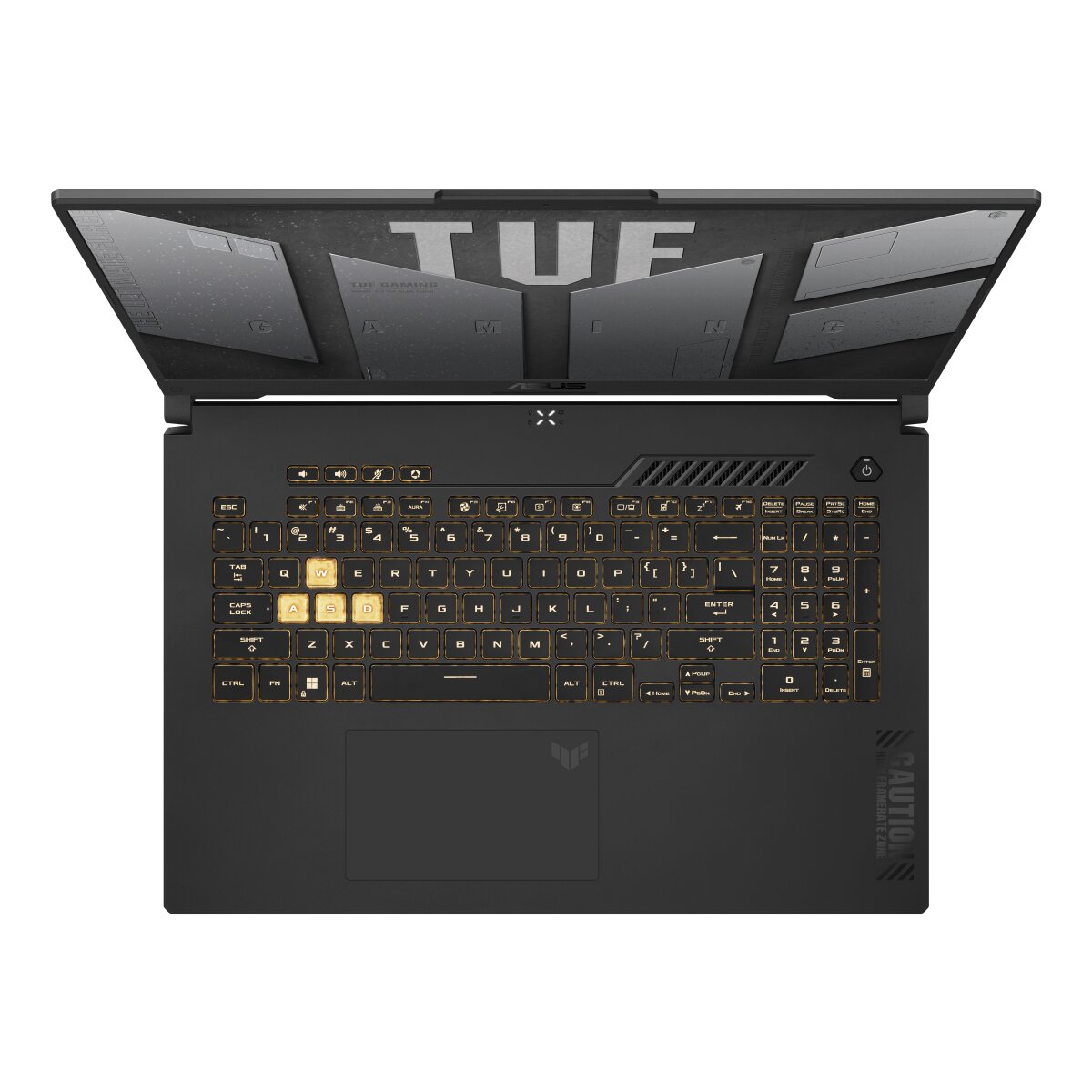 ASUS TUF Gaming F17 TUF707VV-HX229W 90NR0CH6-M00CT0 image gallery 5