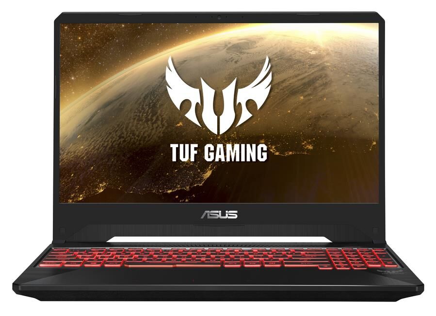 ASUS TUF Gaming FX505GD-BQ121T 90NR00T2-M01920 image gallery 1