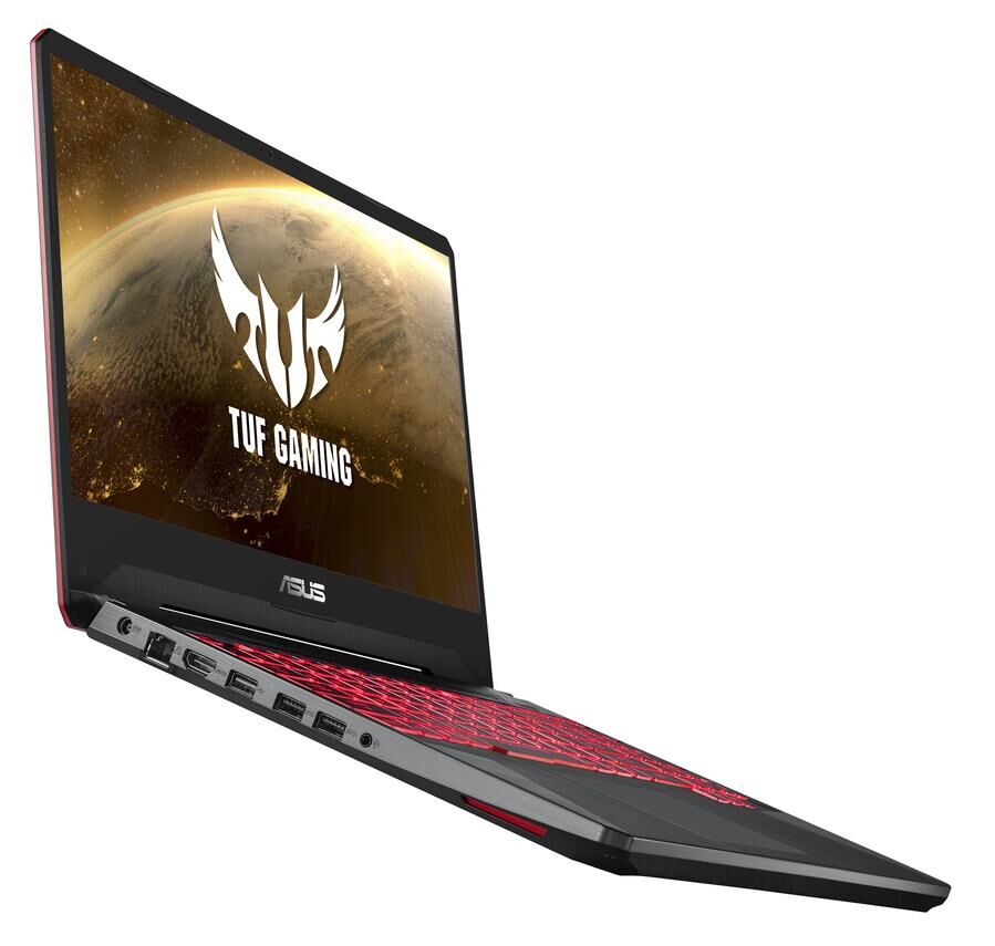 ASUS TUF Gaming FX505GD-BQ121T 90NR00T2-M01920 image gallery 4