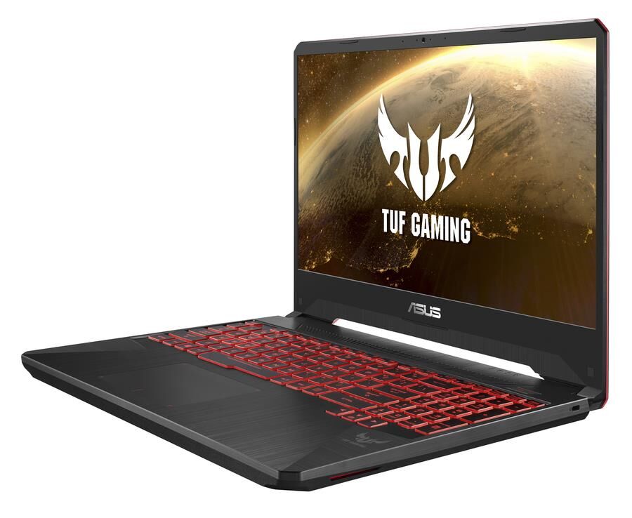 ASUS TUF Gaming FX505GD-BQ121T 90NR00T2-M01920 image gallery 5