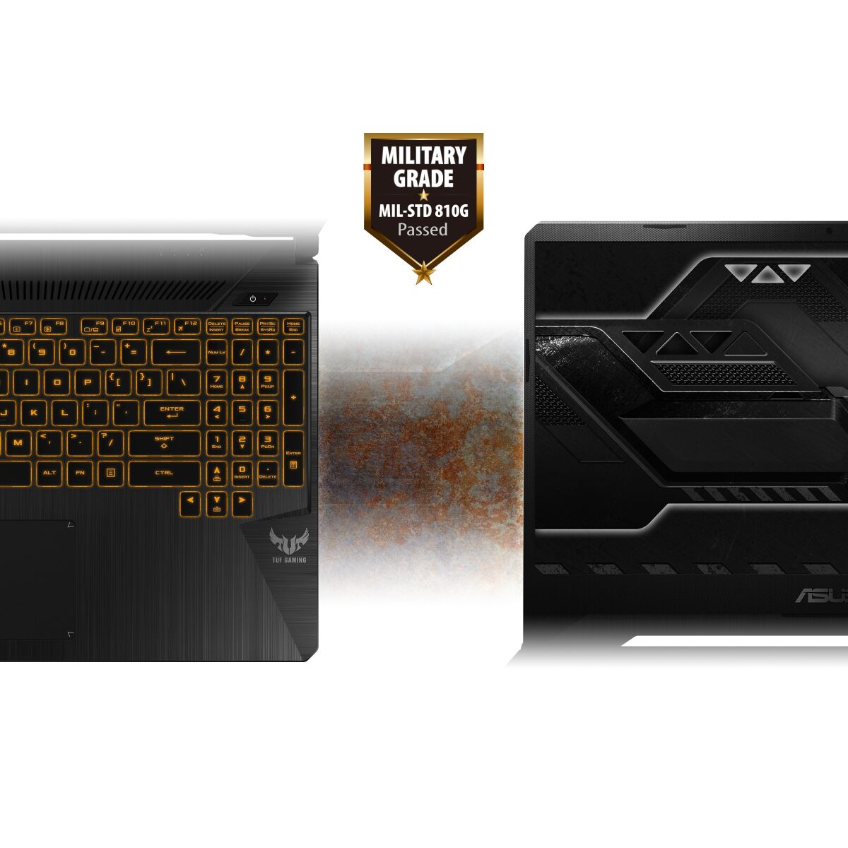 ASUS TUF Gaming FX505GM-BN061T 90NR0131-M01770 image gallery 7