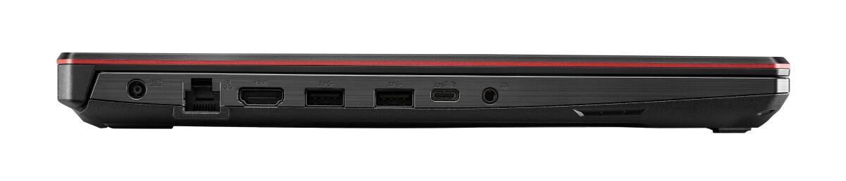 ASUS TUF Gaming FX506LU-HN106 90NR0422-M05000 image gallery 6