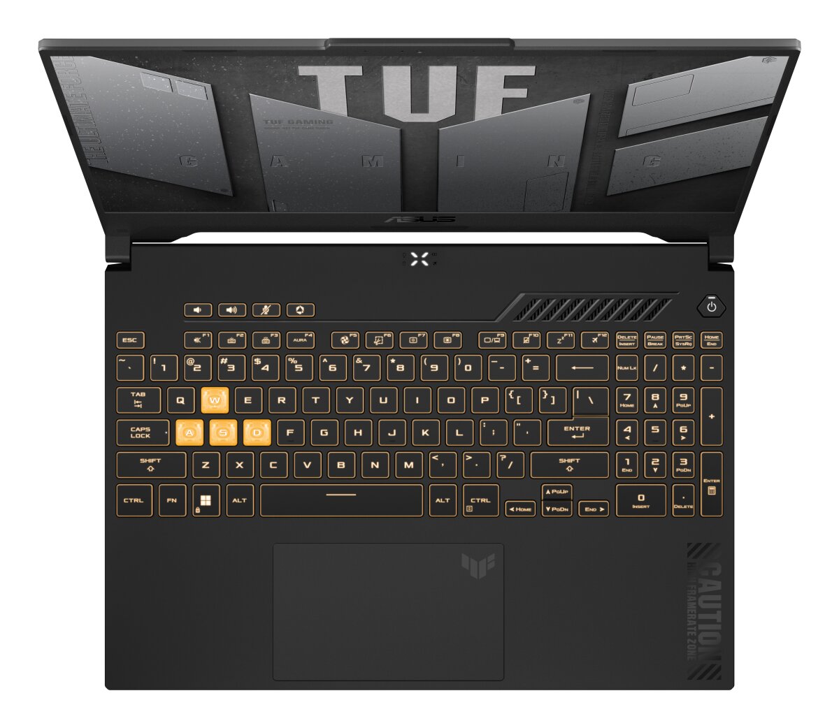 ASUS TUF Gaming FX507VV-WS74 90NR0BV7-M00J80 image gallery 5