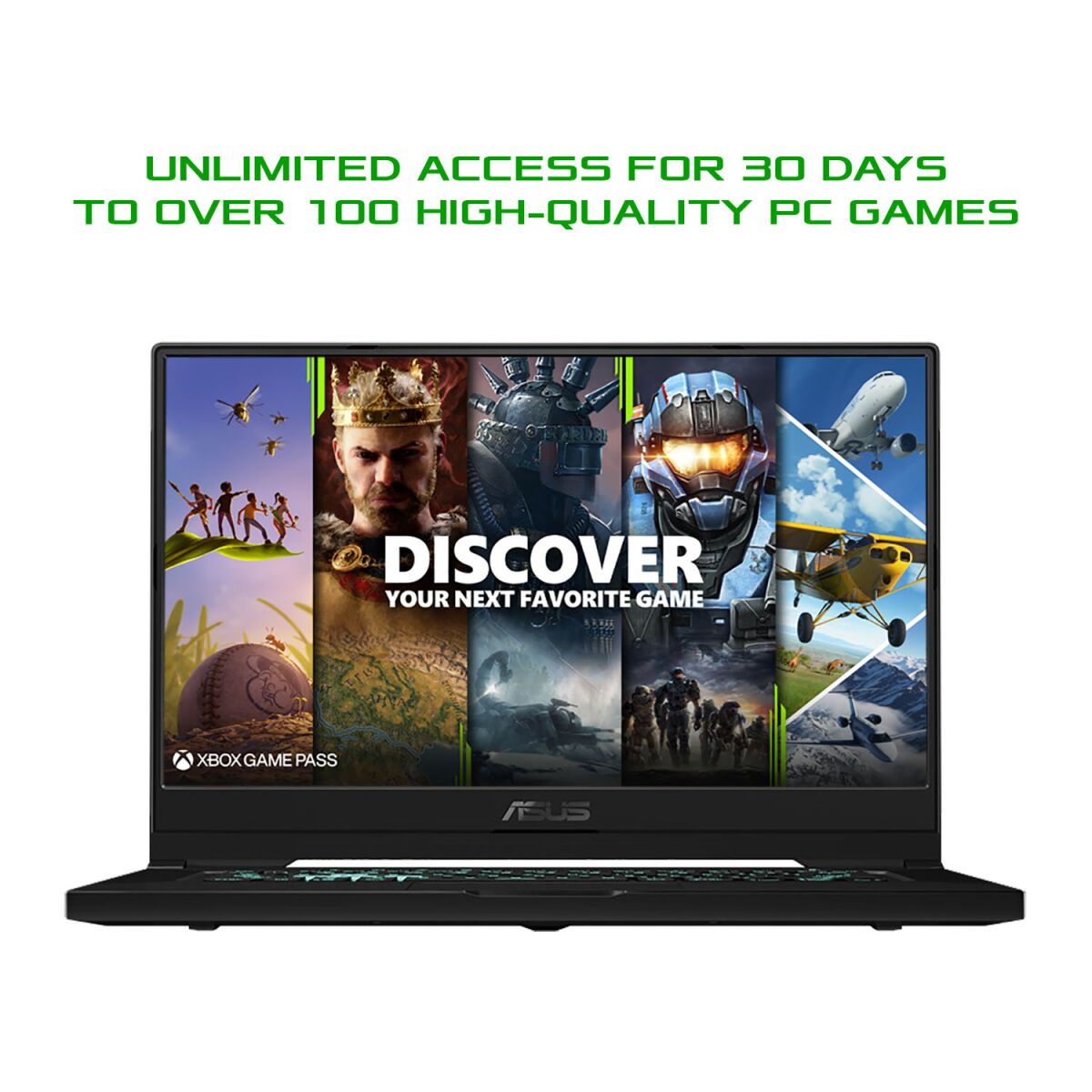 ASUS TUF Dash FX516PR-HN002T FX516PR-HN002T image gallery 11