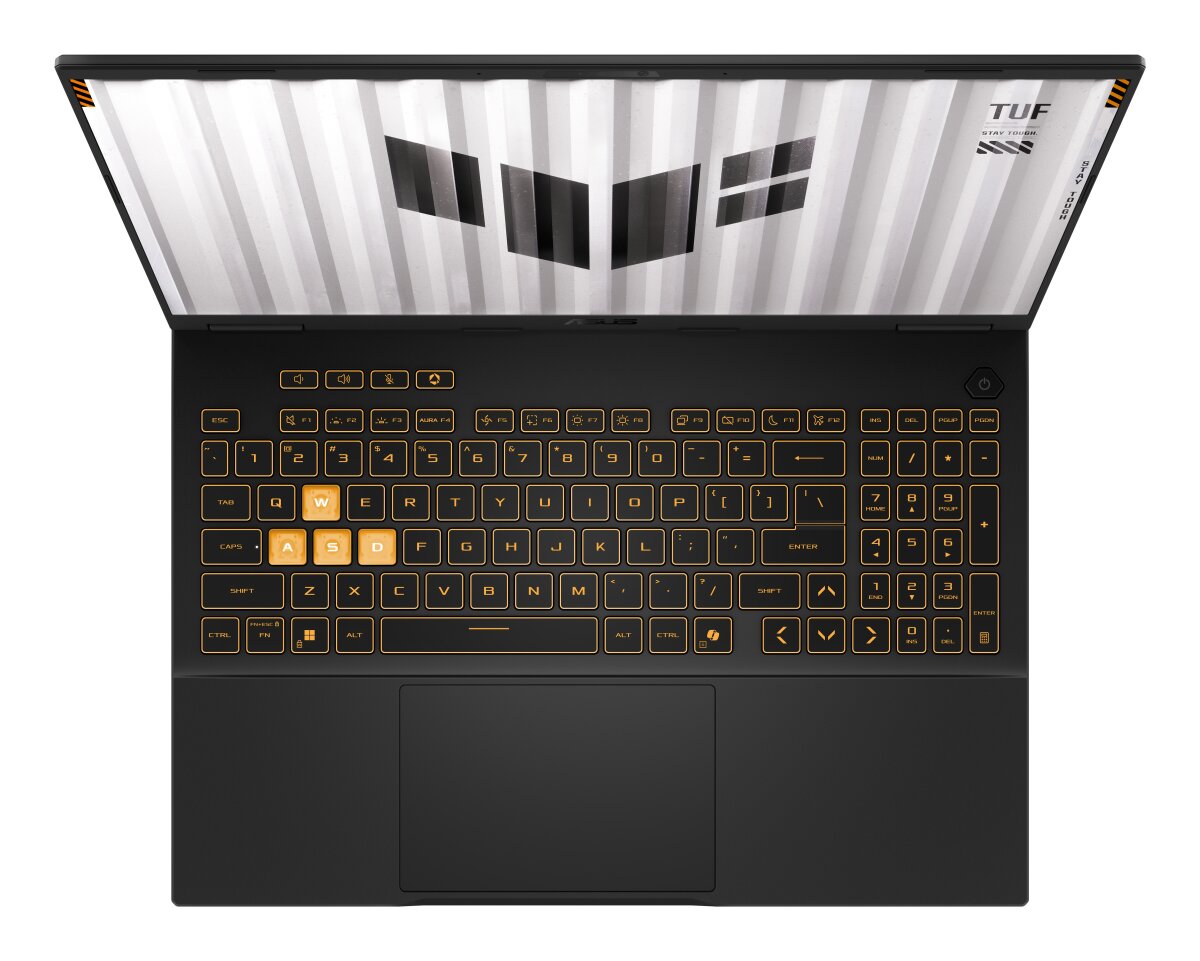 ASUS TUF Gaming FX608JPR-DS76-CA 90NR0NG1-M005L0 image gallery 2