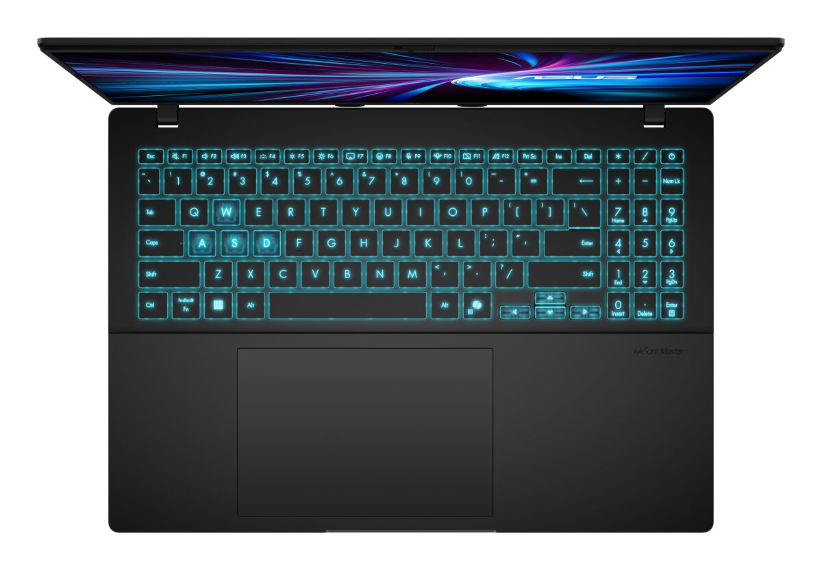 ASUS V16 V3607VJ-DS73-CB 90NB15V1-M008U0 image gallery 5