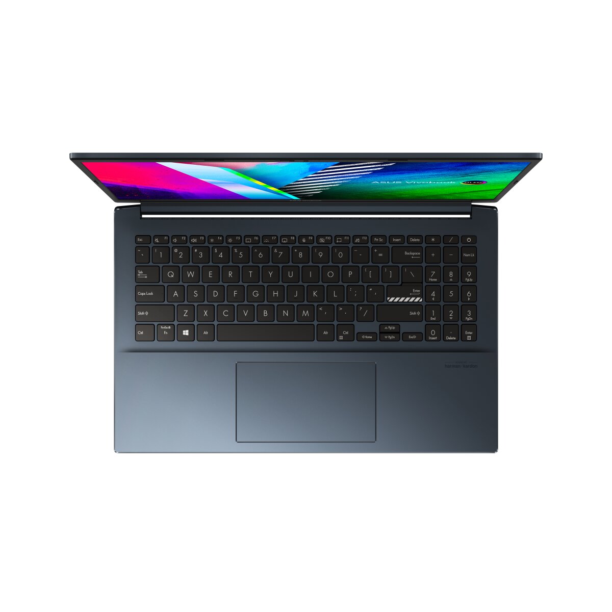 ASUS VivoBook Pro 15 OLED S3500QA-L1202W 90NB0US2-M004E0 image gallery 6