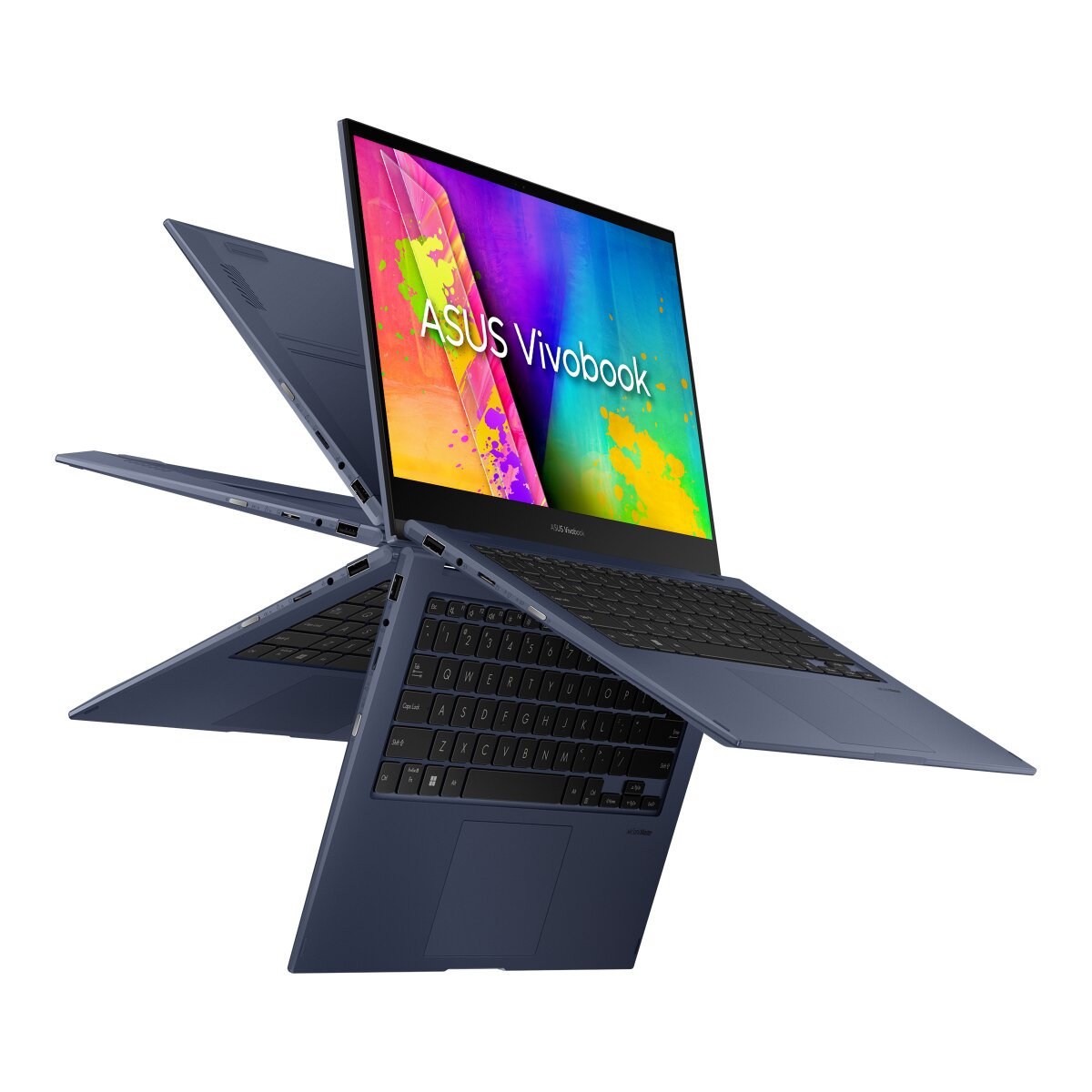 ASUS Vivobook Go 14 Flip TP1401KA-EC062W 90NB0W42-M005B0 image gallery 4
