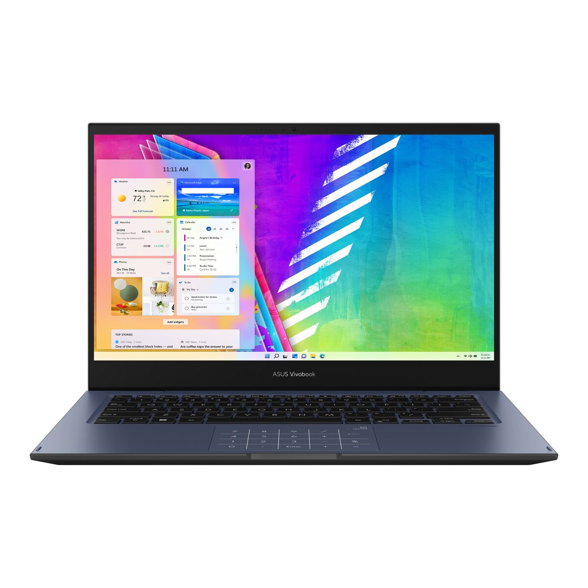 ASUS Vivobook Go 14 Flip TP1400KA-BZ244XA 90NB0VK1-M00D50 image gallery 3