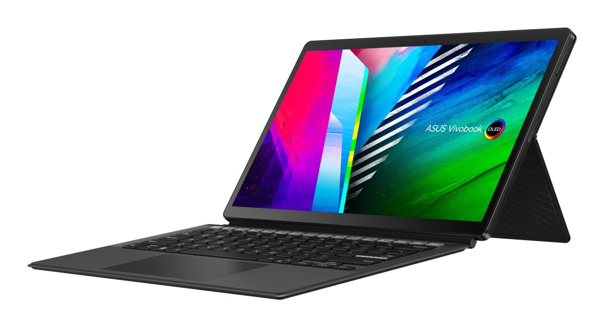 ASUS Vivobook 13 Slate OLED T3300KA-LQ028WS 90NB0VC2-M00B30 image gallery 7