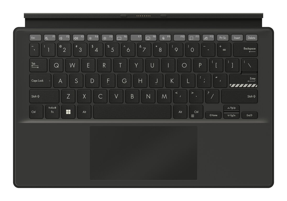 ASUS Vivobook 13 Slate OLED T3300KA-LQ028WS 90NB0VC2-M00B30 image gallery 6