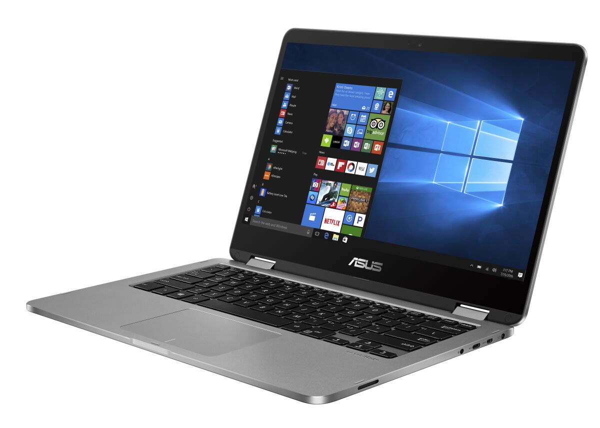 ASUS Vivobook Flip 14 TP401MA-EC444WS 90NB0IV1-M005U0 image gallery 5