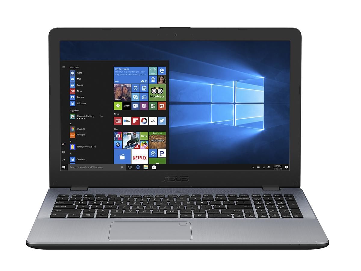 Ноутбук asus vivobook intel core i7