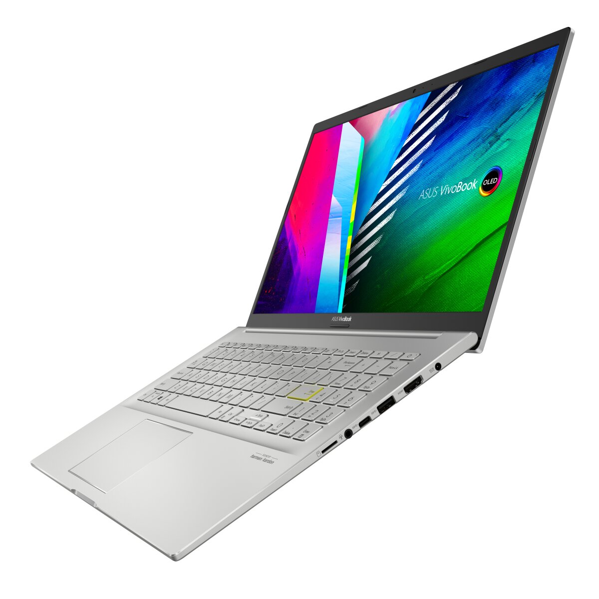 ASUS VivoBook 15 OLED K513EA-L13615W 90NB0SG2-M01M10 image gallery 2