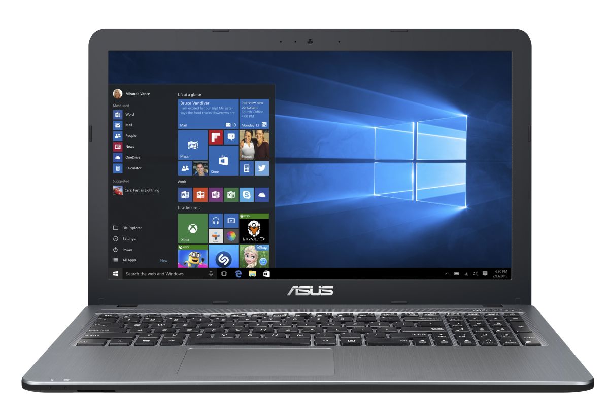 ASUS VivoBook X540UP-GO071T X540UP-GO071T image gallery 5