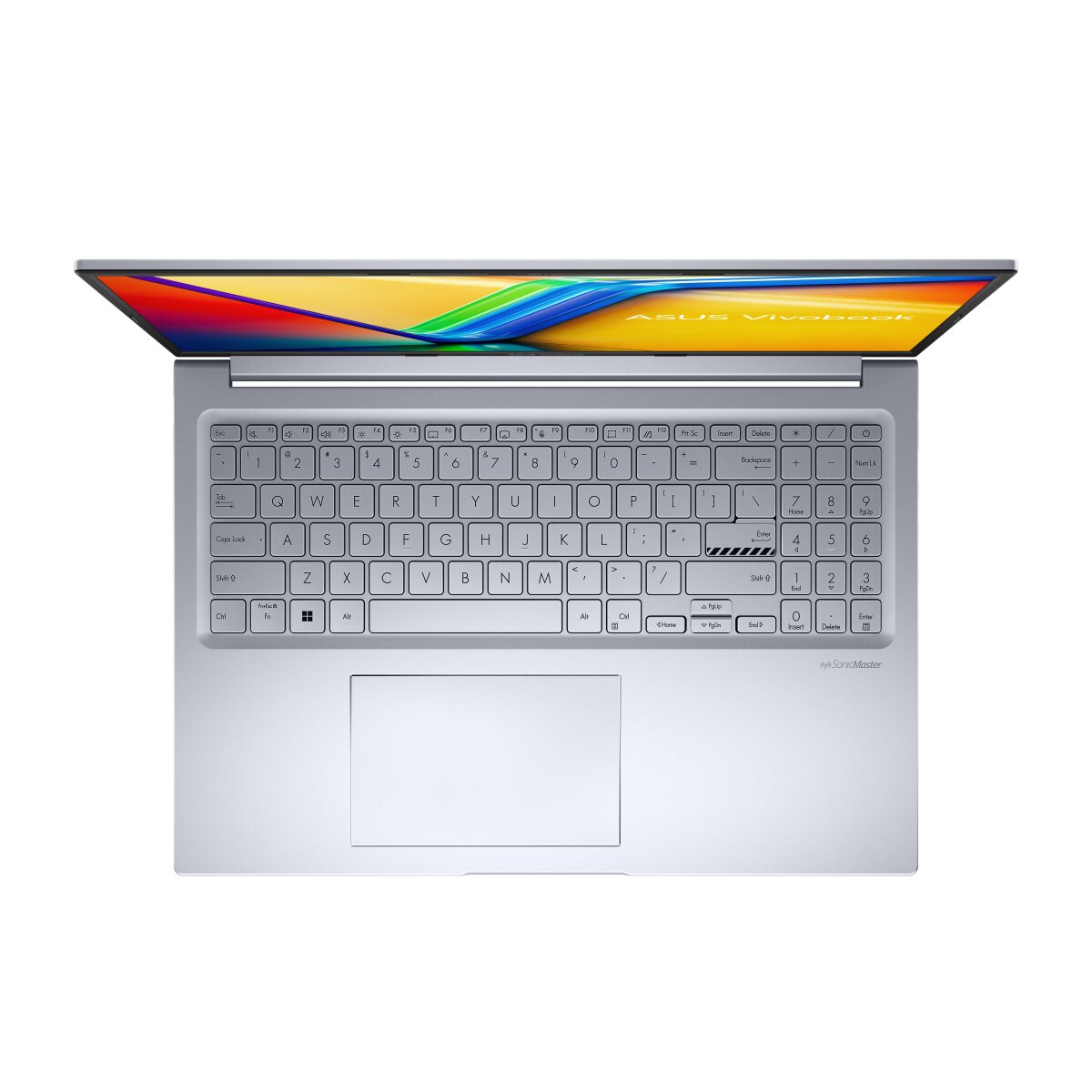ASUS Vivobook 16X OLED M3604YA-L2005W 90NB11A2-M004Z0 image gallery 1