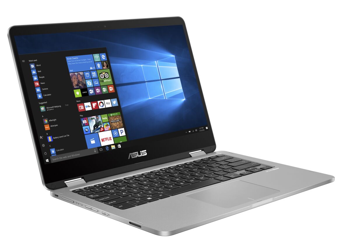 ASUS Vivobook Flip 14 TP401MA-EC444WS 90NB0IV1-M005U0 image gallery 4