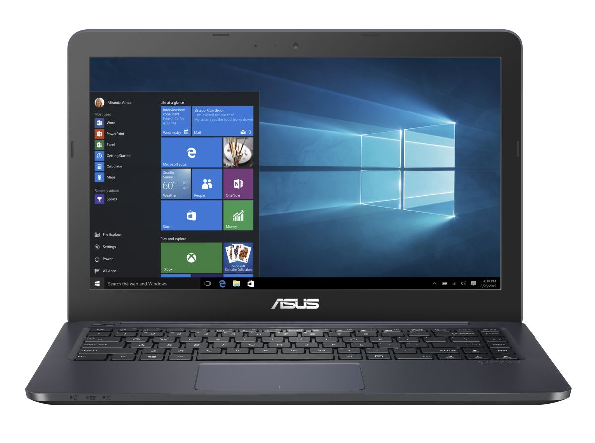 ASUS VivoBook E402NA-GA048T E402NA-GA048T image gallery 7