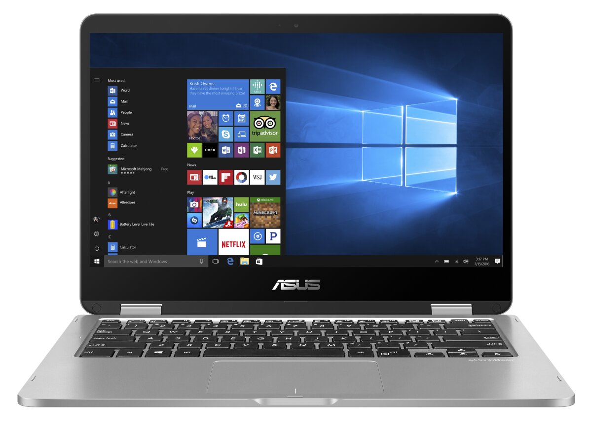 ASUS VivoBook Flip 14 TP401MA-EC448W 90NB0IV1-M006L0 image gallery 2