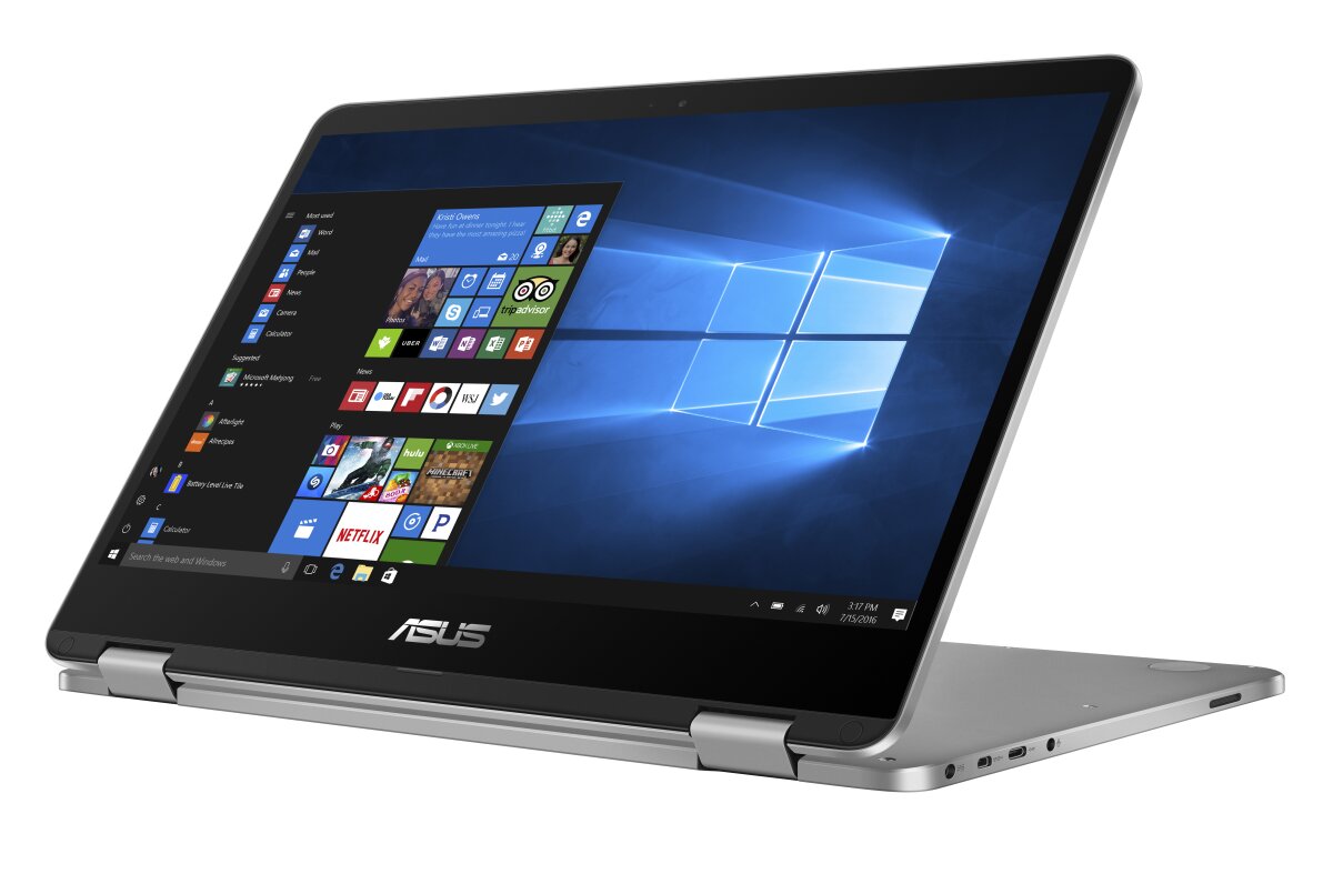 ASUS VivoBook Flip 14 TP401MA-BZ453XA 90NB0IV1-M001C0 image gallery 7
