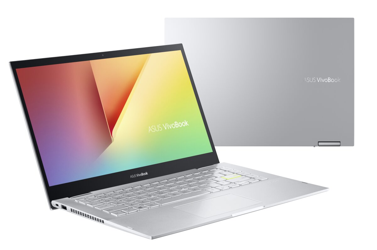 ASUS Vivobook Flip 14 TP470EA-EC343W 90NB0S02-M00BU0 image gallery 9