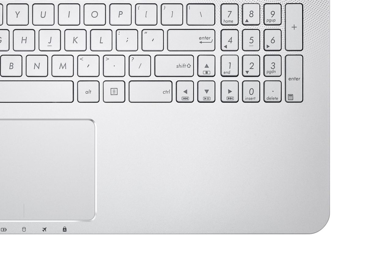 ASUS VivoBook Pro N552VW-FY136T 90NB0AN1-M01500 image gallery 7